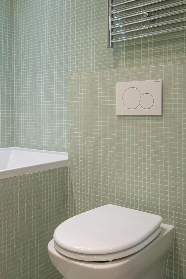 New - Appt Style Le Corbusier Avec Balcon - 8 Pers Apartment Paris Luaran gambar